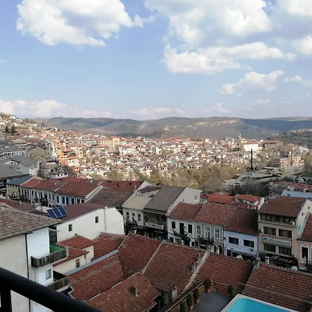Hotel Premier - Center, Panorama View Veliko Tarnovo