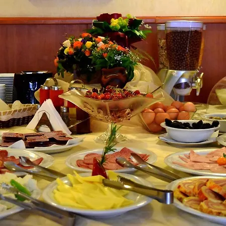 Szálloda Premier - Center, Panorama View 4*