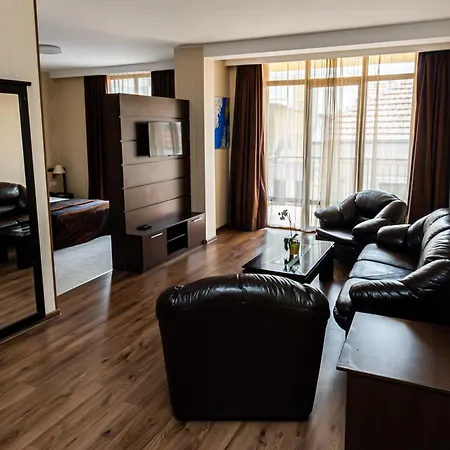Hotel Premier - Center, Panorama View