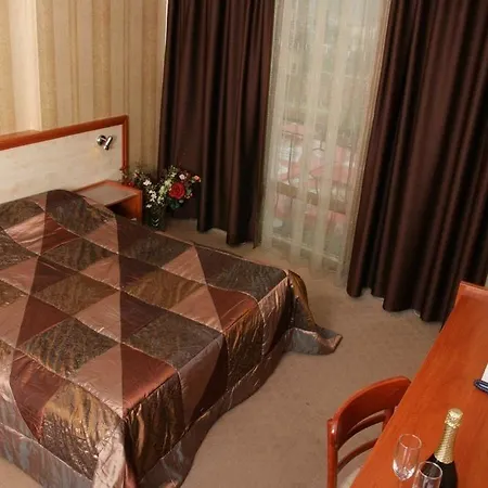 Szálloda Premier - Center, Panorama View Veliko Tarnovo