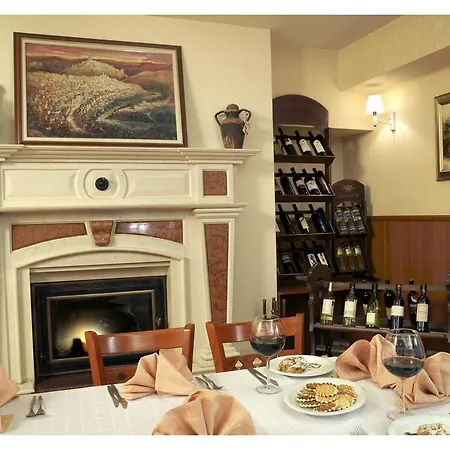 Premier - Center, Panorama View Hotel 4*
