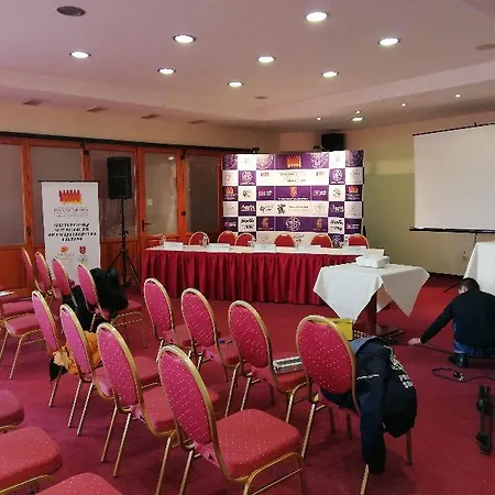 Premier - Center, Panorama View Szálloda Veliko Tarnovo