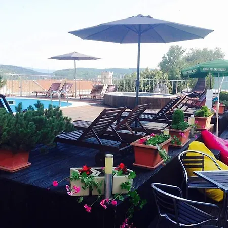 Szálloda Premier - Center, Panorama View 4*